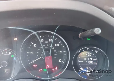 2019 Honda Hr-V Sport from USA, damaged, VIN 3CZRU5H17KG705442